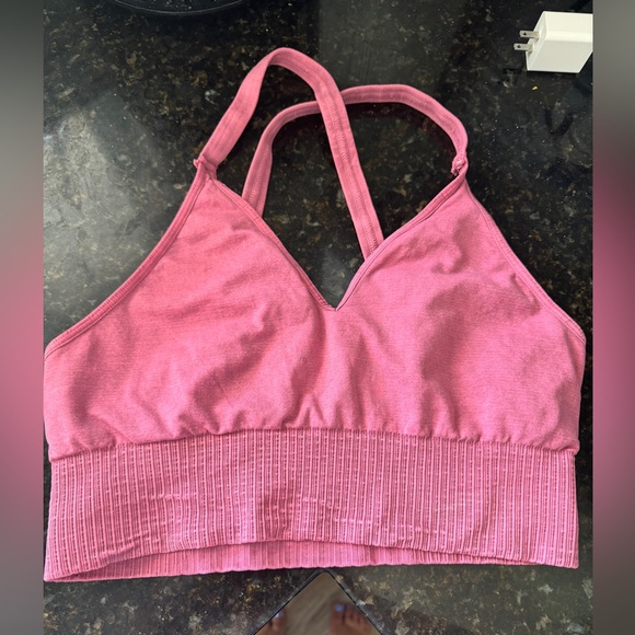 Free people movement long line sports bra xl NWOT - Picture 2 of 4